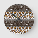 Search for aboriginal clocks African