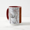 Search for nuthatch mugs Bird