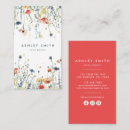 Search for casual business cards Colourful