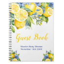 Search for lemon baby shower Watercolor lemons