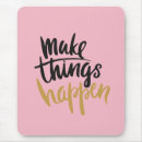 Search for makes mouse mats Pink