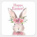 Search for happy easter bunny stickers Party