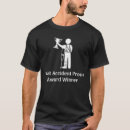 Search for accident prone tshirts Award