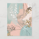 Search for scribbles postcards Abstract