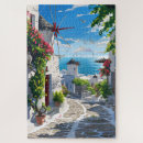 Search for mykonos puzzles Travel