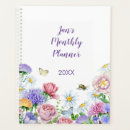 Search for large planners Floral