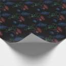 Search for bling wrapping paper Blue