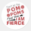 Search for pom poms stickers Cheerleading