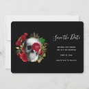 Search for horror save the dates Creepy