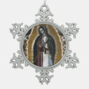 Search for our lady of guadalupe christmas tree decorations Virgin