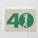 Search for golfer invitations Green
