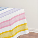 Search for pastel rainbow tablecloths Pink