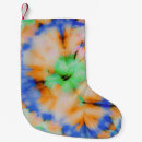 Search for tie dye christmas stockings Black