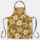 Search for traditional pattern aprons Flower