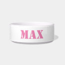 Search for pink pet bowls Modern