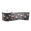 Search for pink flamingo ribbon Leaves