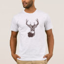 Search for deer silhouette tshirts Hunting