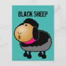 Search for cartoon sheep postcards Drawing