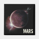 Search for mars magnets Planet