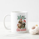 Search for christmas puns mugs Dog