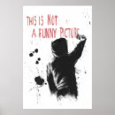 Search for black and white graffiti art Red