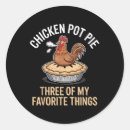 Search for funny pot stickers Pie