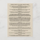 Search for civil right postcards Bill of rights