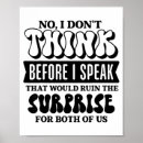 Search for funny sarcastic quotes posters Cool