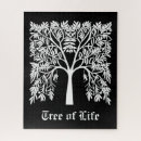 Search for trees puzzles Tree of life
