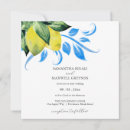 Search for countryside wedding invitations Botanical