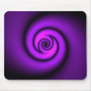 Search for swirly mouse mats Purple
