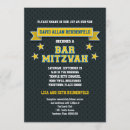 Search for boy bar bat mitzvah invitations Torah