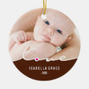 Search for brown christmas tree decorations Pretty