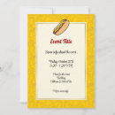 Search for sausage dog invitations Barbeque