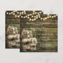 Search for mason jar rehearsal dinner invitations Wood