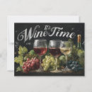 Search for vino postcards Wine