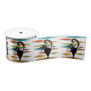 Search for abstract ribbon retro