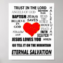 Search for salvation posters Christian