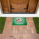 Search for pig doormats Green
