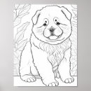 Search for chow chow gifts Illustration