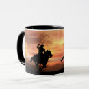 Search for rodeo mugs Rustic