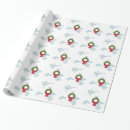 Search for bichon wrapping paper Havanese