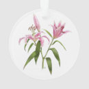 Search for lilies christmas tree decorations flower