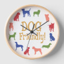 Search for dog breed clocks Pets