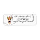 Search for buck return address labels Deer