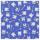 Search for teeth fabric Tooth