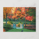 Search for foot bridge Autumn