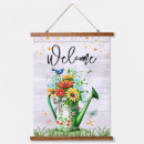 Search for watering can art Vintage