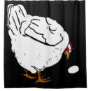 Search for chicken shower curtains Eggs