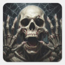 Search for halloween stickers Skeleton